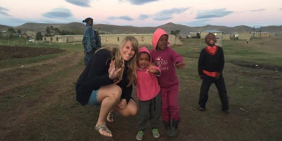 Michelle Zuid-Afrika